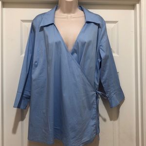 Old Navy Maternity Stretch Shirt Size XL